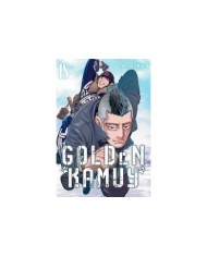 GOLDEN KAMUY, VOL. 18