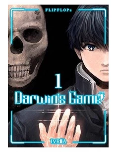 DARWIN'S GAME 01