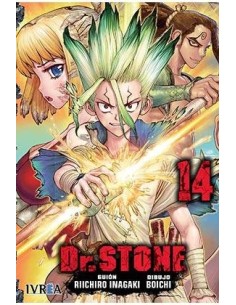 DR. STONE 14