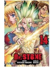 DR. STONE 14
