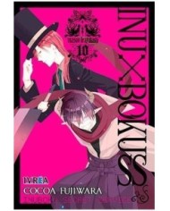 INU X BOKU SS 10 (COMIC)