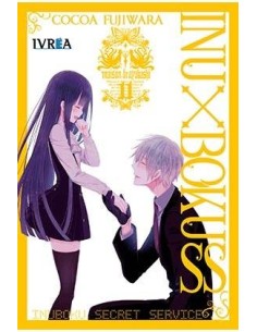INU X BOKU SS 11 (COMIC) (ULTIMO NUMERO)