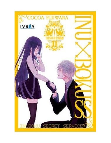 INU X BOKU SS 11 (COMIC) (ULTIMO NUMERO)