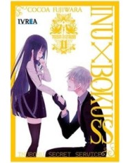 INU X BOKU SS 11 (COMIC) (ULTIMO NUMERO)