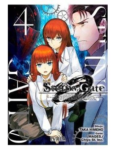 STEINSGATE ZERO 04
