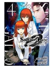 STEINSGATE ZERO 04