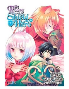 THE RISING OF THE SHIELD HERO 06