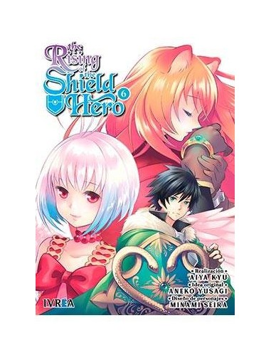 THE RISING OF THE SHIELD HERO 06