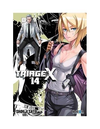 TRIAGE X 14