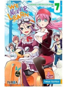 WE NEVER LEARN 07