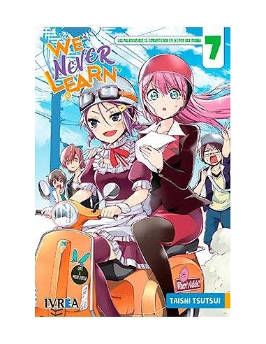 WE NEVER LEARN 07
