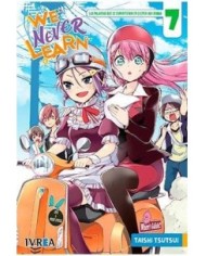 WE NEVER LEARN 07