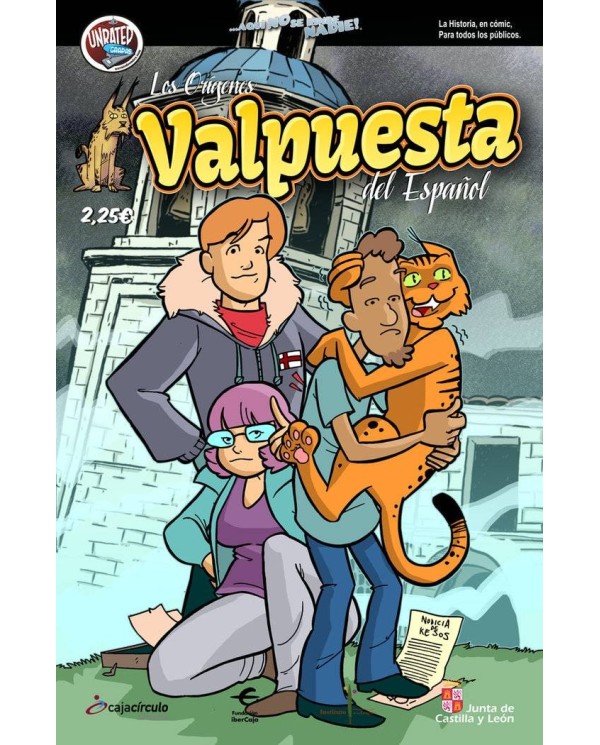 LOS ORIGENES DE VALPUESTA DEL ESPAÑOL