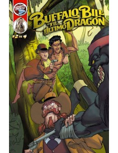 BUFALLO BILL Y EL ULTIMO DRAGON UN HEROE DESCAMISADO