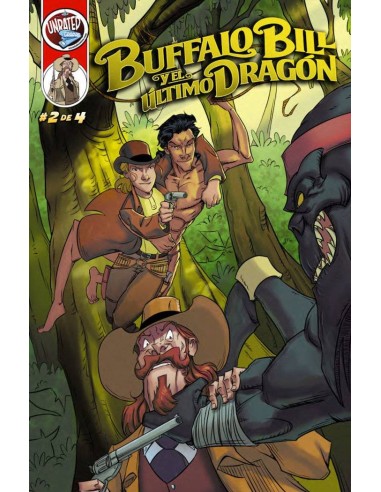 BUFALLO BILL Y EL ULTIMO DRAGON UN HEROE DESCAMISADO BUFALLO BILL Y EL ULTIMO DRAGON UN HEROE DESCAMISADO