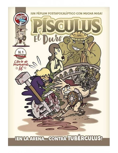 PISCULUS EL DURO