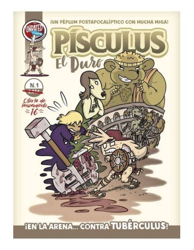 PISCULUS EL DURO PISCULUS EL DURO