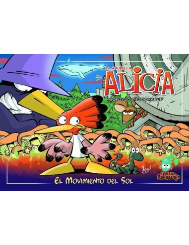 ABUBILLA ALICIA 2 EL MOVIMIENTO DEL SOL,LA ABUBILLA ALICIA 2 EL MOVIMIENTO DEL SOL,LA
