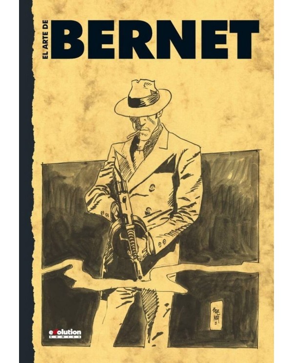 EL ARTE DE JORDI BERNET 9788491670469  24,04 €