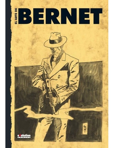 EL ARTE DE JORDI BERNET 9788491670469  24,04 € EL ARTE DE JORDI BERNET 9788491670469  24,04 €