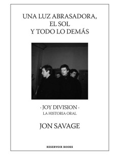 UNA LUZ ABRASADORA EL SOL Y TODO LO DEMAS