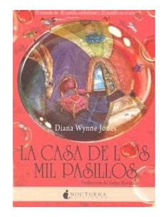 CASA DE LOS MIL PASILLOS,LA CASA DE LOS MIL PASILLOS,LA