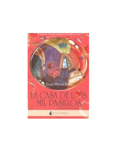 CASA DE LOS MIL PASILLOS,LA CASA DE LOS MIL PASILLOS,LA
