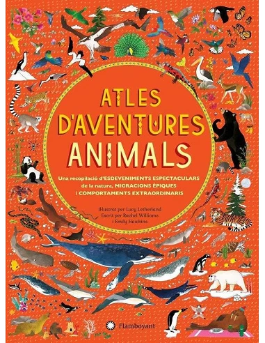 ATLES D'AVENTURES ANIMALS