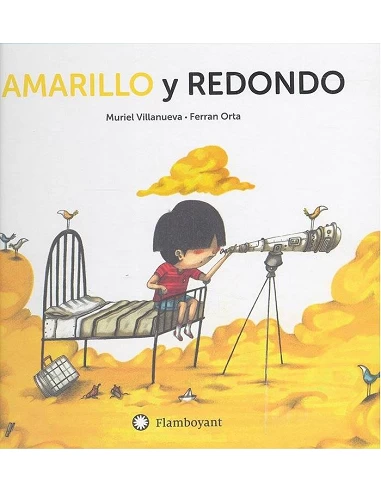 AMARILLO Y REDONDO