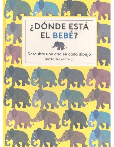DONDE ESTA EL BEBE