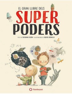 GRAN LLIBRE DELS SUPERPODERS,EL