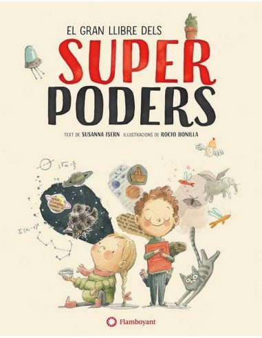 GRAN LLIBRE DELS SUPERPODERS,EL