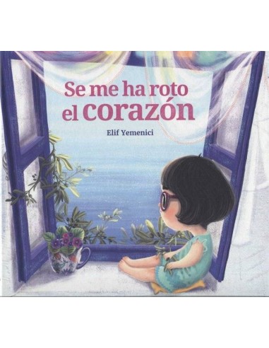 SE ME HA ROTO DEL CORAZON