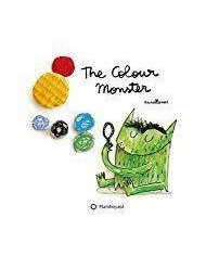 THE COLOUR MONSTER