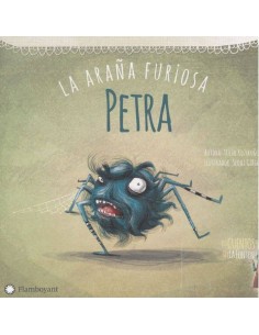 PETRA LA ARAÑA FURIOSA