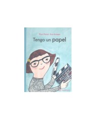 TENGO UN PAPEL