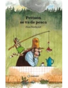 PETTSON SE VA DE PESCA