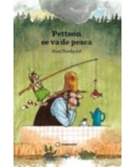 PETTSON SE VA DE PESCA