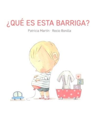 QUE ES ESTA BARRIGA?