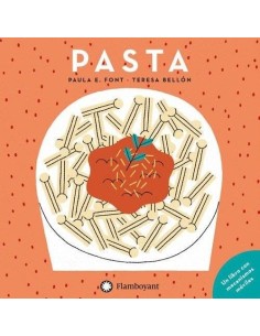 PASAMOS TIEMPO JUNTOS PASTA