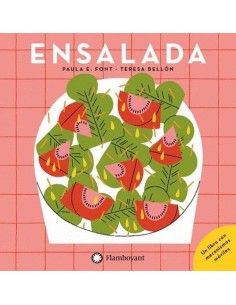 PASAMOS TIEMPO JUNTOS ENSALADA