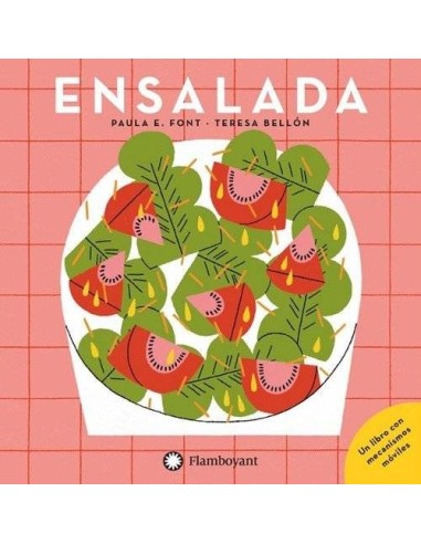 PASAMOS TIEMPO JUNTOS ENSALADA