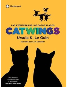 CATWINGS LAS AVENTURAS DE LOS GATOS VOLADORES