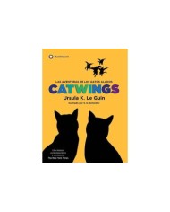 CATWINGS LAS AVENTURAS DE LOS GATOS VOLADORES