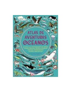 ATLAS DE AVENTURAS OCEANOS
