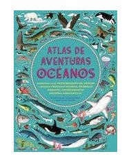 ATLAS DE AVENTURAS OCEANOS