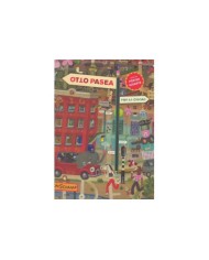 OTTO PASEA POR LA CIUDAD