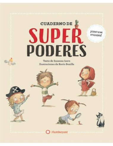 CUADERNO DE SUPERPODERES