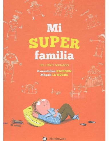 MI SUPERFAMILIA