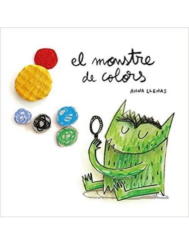 MONSTRE DE COLORS (T)